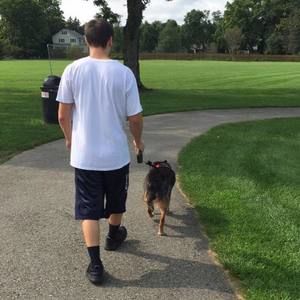 Meet your Posher, Randy